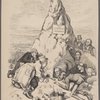 "Great expectations." "A (mud) mountain was once greatly agitated. Loud groans and noises were heard; and crowds of people came from all parts to see what was the matter. After long expectation and many wise conjectures from the by-standers, out popped a--mouse!"