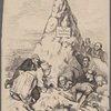 "Great expectations." "A (mud) mountain was once greatly agitated. Loud groans and noises were heard; and crowds of people came from all parts to see what was the matter. After long expectation and many wise conjectures [from] the by-standers, out popped a--mouse!"