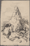 "Great expectations." "A (mud) mountain was once greatly agitated. Loud groans and noises were heard; and crowds of people came from all parts to see what was the matter. After long expectation and many wise conjectures [from] the by-standers, out popped a--mouse!"