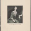 Catalina Schuyler (1705-1758) courtesy of New York Historical Society and John Mill Morgan.