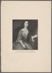Catalina Schuyler (1705-1758) courtesy of New York Historical Society and John Mill Morgan.