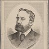 Eugene Schuyler, U.S. Consul General at Constantinople (from a photograph by Charles Roesch, St. Petersburg.)