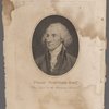 Philip Schuyler Esqr. Majr. Genl. in the American service