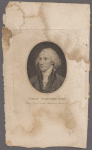 Philip Schuyler Esqr. Majr. Genl. in the American service