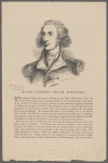 Major General Philip Schuyler