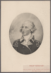 Philip Schuyler. After an original by John Trumbull in the Yale Gallery, New Haven, Conn.