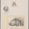General Schuyler.  Mr. Schuyler. The old Schuyler house at Albany
