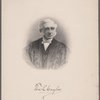 Theo Schuyler. To my dear friend Mr. S.P. Avery with loving regards, T.S.