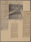 Country home of the late Mrs. Charles M. Schwab. Immergrun, her estate at Loreto, Pa. will be sold at auction Oct. 3 by Joseph P. Day. The illustration shows one of terraced approaches to the house.