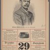 Georg Schweinfurth, nach einer Photographie.