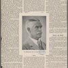 Der Afrikareisende Prof. Dr. Georg Schweinfurth.