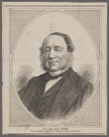 The late Count Sclopis. Italian statesman--president of the Geneva court of arbitration.