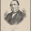 Count Sclopis, president of the Geneva Court of Arbitration. From the "Illustrated London news"