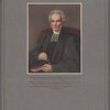 Captain and Reverend William Scoresby, Junior, D.D., M.A., etc. of Whitby and Torquay, England,1789-1857. Fellow of the Royal Societies of London and Edinburgh; member of the Institute of France; of the American Institute, Philadelphia, etc., etc. Reproduced by permission of the owner from a photograph in colors of an oil portrait.