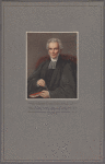 Captain and Reverend William Scoresby, Junior, D.D., M.A., etc. of Whitby and Torquay, England,1789-1857. Fellow of the Royal Societies of London and Edinburgh; member of the Institute of France; of the American Institute, Philadelphia, etc., etc. Reproduced by permission of the owner from a photograph in colors of an oil portrait.