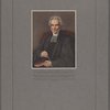 Captain and Reverend William Scoresby, Junior, D.D., M.A., etc. of Whitby and Torquay, England,1789-1857. Fellow of the Royal Societies of London and Edinburgh; member of the Institute of France; of the American Institute, Philadelphia, etc., etc. Reproduced by permission of the owner from a photograph in colors of an oil portrait.