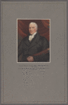 Captain William Scoresby, senior, of Whitby, England, 1760-1829. Reproduced by permission of the owner from a photograph in colors of an oil portrait.