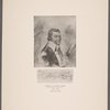I am your humble servant John Morin Scott [?] Founder of The Sons of Liberty. From a drawing by John Trumbull, 1730-1784.