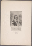 I am your humble servant John Morin Scott [?] Founder of The Sons of Liberty. From a drawing by John Trumbull, 1730-1784.