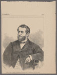 The late Charles Scribner.--Photographed by Rockwood, (see p. 863)