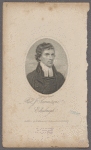 Rev. J. Scrimgeour, Edinburgh