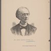 Rev. Henry Martyn Scudder. From a photograph by Bogardus, New York.