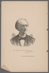Rev. Henry Martyn Scudder. From a photograph by Bogardus, New York.