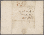 Autograph letter signed to Thomas Hill, 14 October 1801