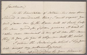 Mary Jane Godwin manuscript material