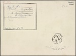Autograph letter signed to G. and J. Robinson, 28 July 1802