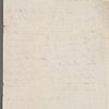 Autograph letter signed to Prince Hoare, 30 July 1802
