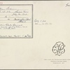 Autograph letter signed to Prince Hoare, 30 July 1802