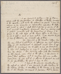 Autograph letter signed to Thomas Astle, 13 January 1803