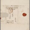 Autograph letter signed to Thomas Astle, 13 January 1803