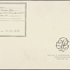 Autograph letter signed to Thomas Astle, 13 January 1803