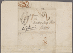 Autograph letter signed to Prince Hoare, 10 March 1803