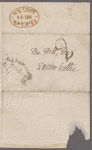 Autograph letter signed to Thomas Hill, 14 March 1803