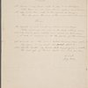 Holograph poem signed, "Clonar and Tlamin"