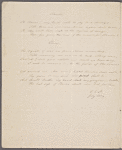 Holograph poem signed, "Clonar and Tlamin"