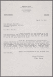 Autograph letter signed to S.J. Pratt, 26 October 1803