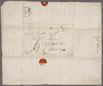 Autograph letter signed to S.J. Pratt, 26 October 1803