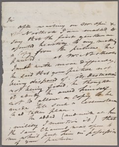 John Keenan manuscript material