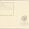 Autograph promissory note signed to Samuel Harris, grocer