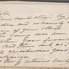 Autograph letter signed to George Dawe, 11 September 1805