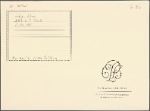 Autograph promissory note signed to J. Coldwell, 17 December 1805