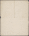 Holograph poem signed, "Midnight," ?1806