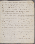 Holograph poem signed, "Time," December 1806