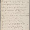 Holograph poem signed, "Time," December 1806