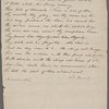 Holograph poem signed, "Time," December 1806