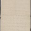 Holograph poem signed, "Time," December 1806